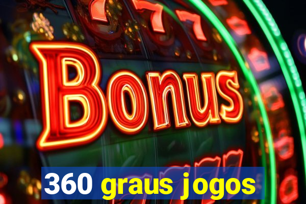 360 graus jogos